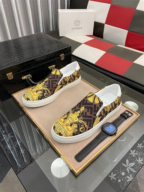 versace sandals replicas|Versace sneakers outlet.